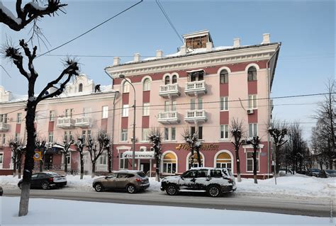 Фотобродилки | Серпухов, Россия: храмы в снегу