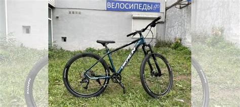 Велосипед алюминиевый с гидравлическими тормозами, Новое купить в ...