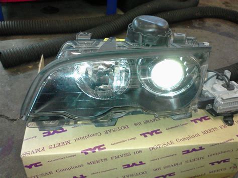 E46 E46 M3 Bi Xenon Headlights