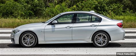 Driven 2016 Bmw 330i F30 Lci Can The Best Still Keep Up