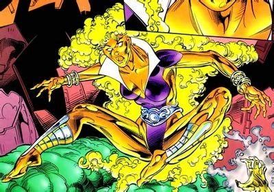 Ayesha Marvel Comics