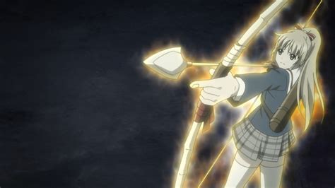 8 Karakter Anime Pemakai Senjata Panah Kilas Anime