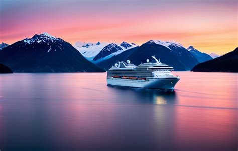 Exploring Princess Cruise Ships In Alaska 2023 - voyagerinfo.com