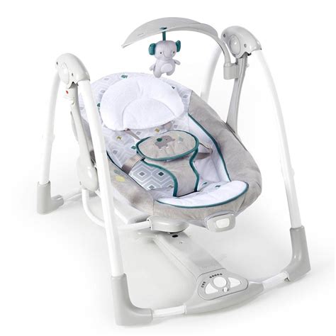 Кресло-качели Ingenuity "ConvertMe" — Купить Недорого на Bigl.ua ...