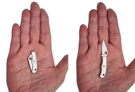Spyderco Bug Knife Cool Tools