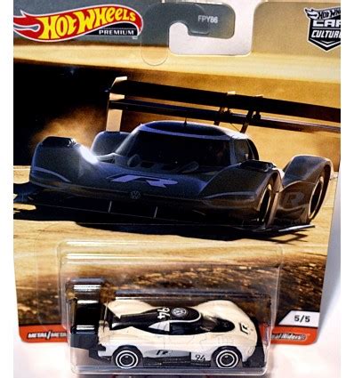 Hot Wheels Premium Thrill Climbers Volkswagen Id R