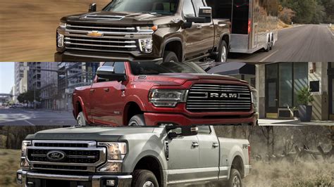 2019 Truck Comparison Chart A Visual Reference Of Charts Chart Master