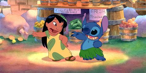 Lilo And Stitch Live Action Casts Nanis Love Interest