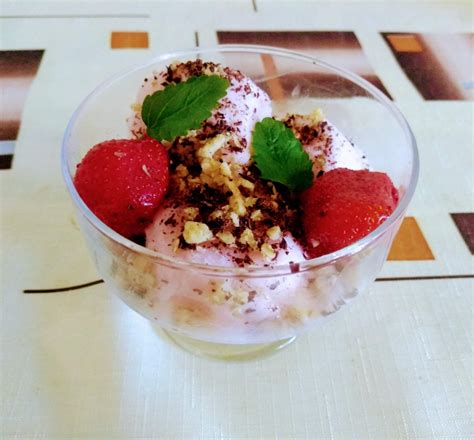 Мороженое из голубики с бананом и орехами рецепт с фото пошаговый от ...
