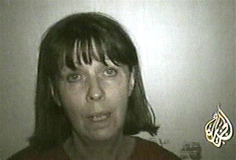 New tape released showing hostage aid worker