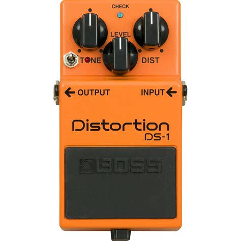 Keeley Modded Boss Ds Ultra Distortion Guitar Effects Pedal