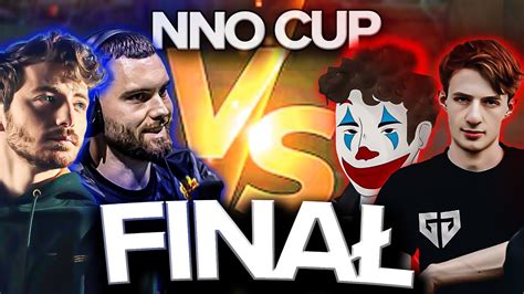 WIELKI FINAŁ TURNIEJU NNO CUP vs NEMESIS DRUTUTT YouTube