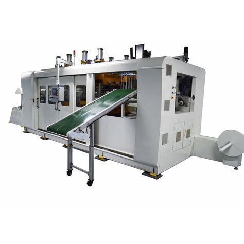 Fully Automatic Positive And Negative Pressure Thin Sheet Three Or Four