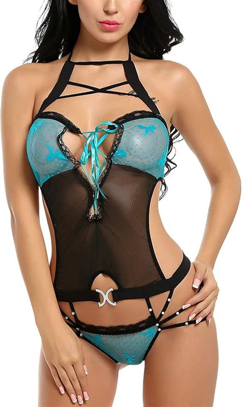 BOLAWOO 77 Biancheria Intima Delle Signore Lingerie Set Lingerie