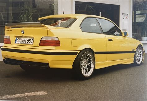 E36 - M3 Tuning - DS Motorsport BMW Tuning