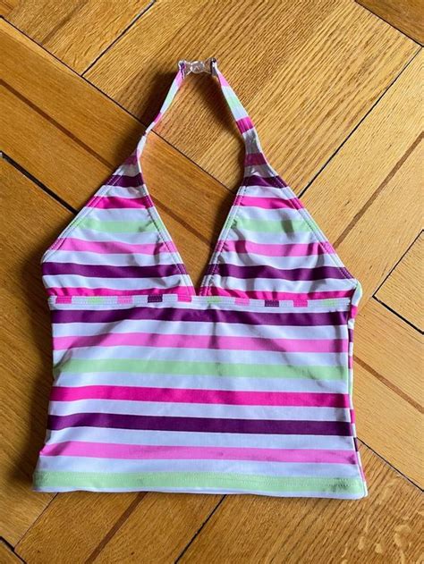 Bikini Oberteil Gr 140 Gebraucht in Genève für CHF 2 5 mit Lieferung auf Ricardo kaufen