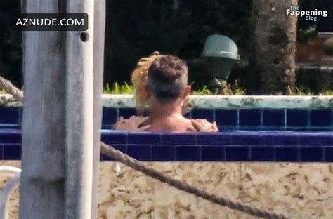 Candela Marquez Sexy Seen With Alejandro Sanz Showing Off Her Sizzling Bikini Body Aznude