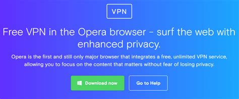 Opera VPN Review - More Like a Proxy Than a VPN Service...