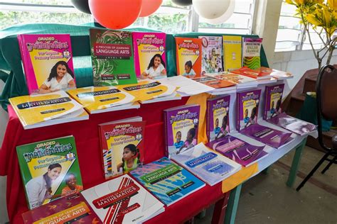 Textbooks For Every Public Primary School Pupil Secondary To Receive