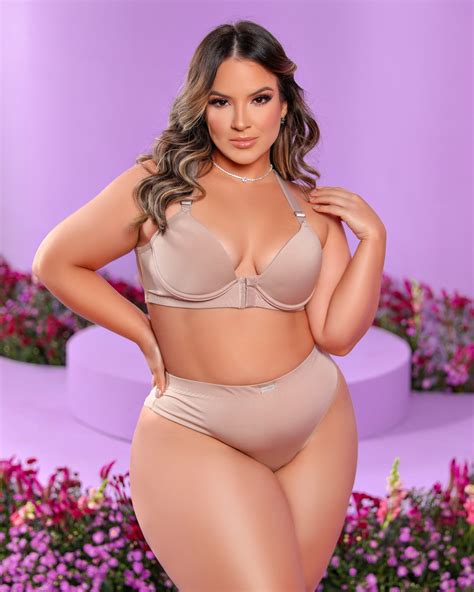 Conjunto Lingerie Confort Plus Size Dygirl Cat Logo Online