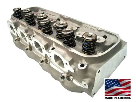 Speedmaster Big Block Chevy Aluminum Cylinder Heads Cc