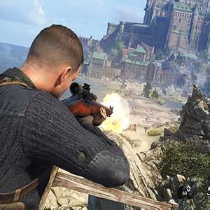 Buy Sniper Elite 5 CD Key Compare Prices