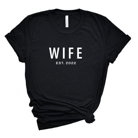 Wife Wifey Shirt Sprinkled With Pink