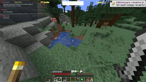 Minecraft Polska Wyzwanie Hardcore PL LIVE POLSKA Bartek Bokser CDA
