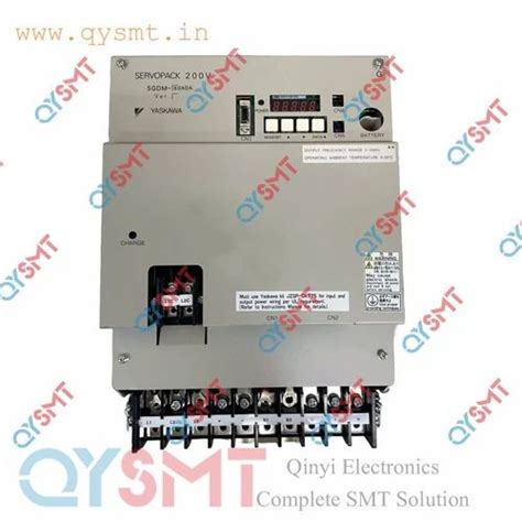 SGDM 60ADA Y707 Servo Drive Pack Three Phase At Best Price In Gurugram