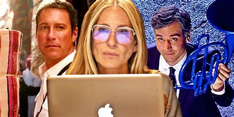 Sex The City S Revival Could Now Repeat Himym S Terrible Ending