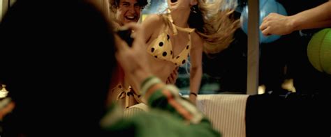 Naked Rose McIver In Blinder