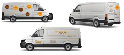 Autobeklebung für Unternehmen - EINSigartig