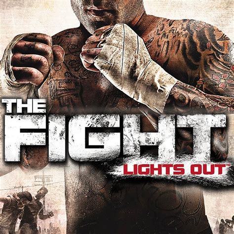 The Fight: Lights Out - IGN