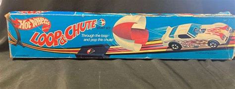 Hot Wheels Loop Chute Stunt Set Metzger Property Services LLC