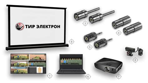 Тир для школы и образования ⋆ ТИР ЭЛЕКТРОН ⋆ купить в Москве
