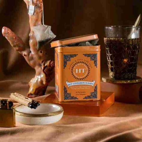 Harney Sons Hot Cinnamon Sunset Black Tea Food E Concepts