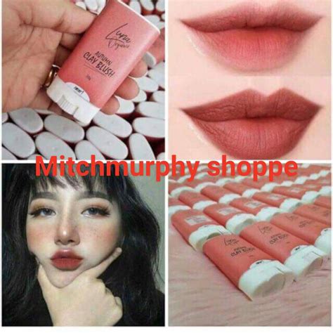 LUNA CLAY BLUSH, Health & Beauty, Makeup on Carousell
