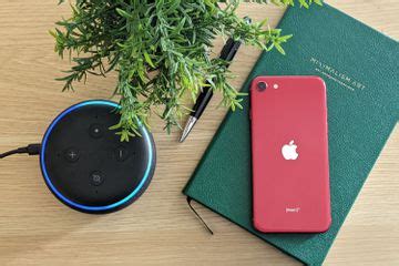 how to connect iphone to echo dot