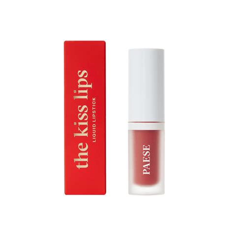 Paese The Kiss Lips Pomadka W P Ynie Do Ust Nude Coral Ml Drogeria Ekobieca Pl