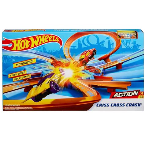 HOT WHEELS AUTO RENNBAHN Autorennbahn Rennstrecke Looping Bahn Autorennbahn EUR 51 95 PicClick DE