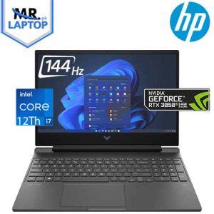 HP Victus 15-FA0032DX -12th Gen 12450H -Intel Core i7 Gaming Laptop