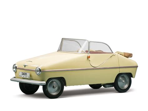 Daus Prototype The Bruce Weiner Microcar Museum Rm Sotheby S