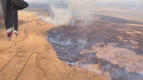 Maui Wildfires Updates President Biden First Lady Get Firsthand Look