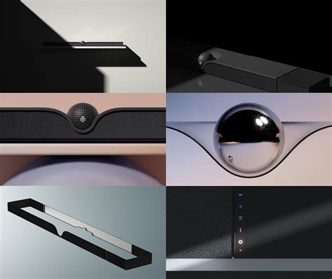 Devialet Dione on Behance