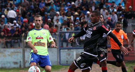 Sporting Cristal igualó 0 0 ante UTC en Cajamarca por el Torneo