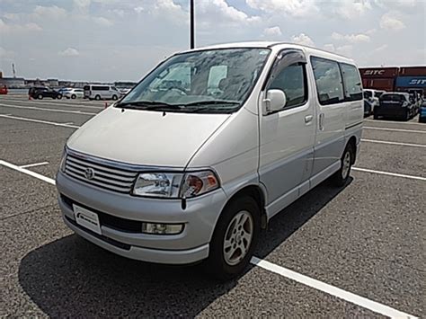 Used Toyota Hiace Regius E Rch W Sbi Motor Japan