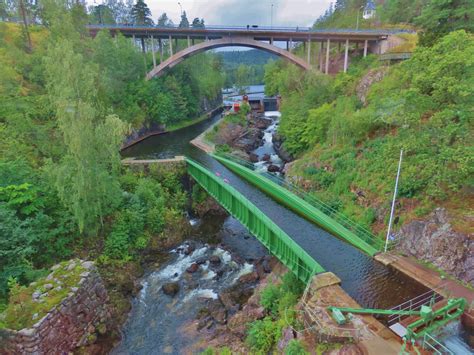 Dalsland Canal – Dirona Around the World