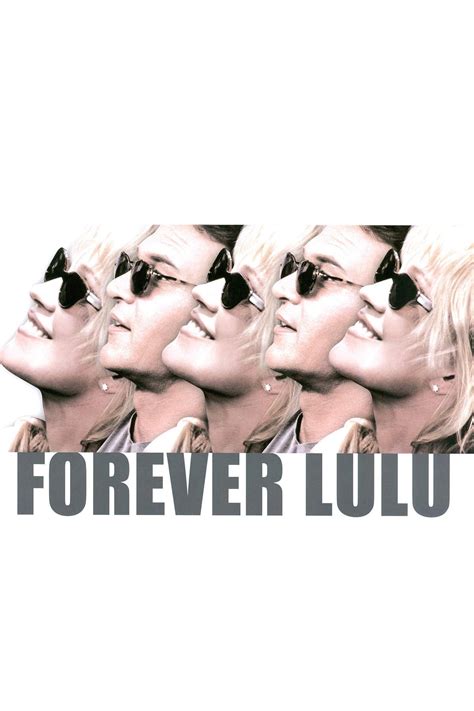 Forever Lulu (2000) | The Poster Database (TPDb)