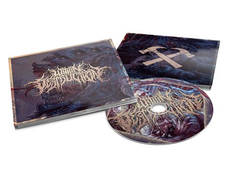 Within Destruction Deathwish On Behance