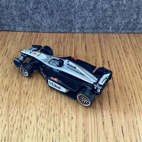 Hot Wheels Mercedes F1 Rennwagen Mika Kaufen Auf Ricardo